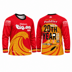 Vaka Eiva 2026 Long Sleeve