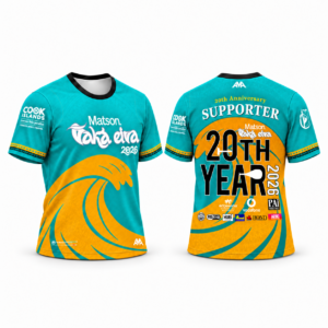 Vaka Eiva Supporter 2026 Tee