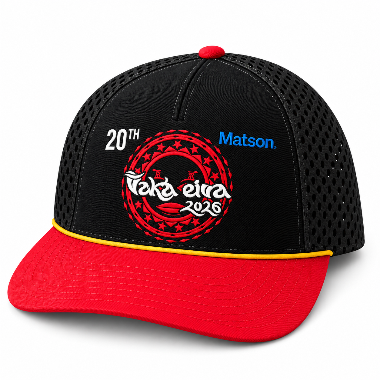 Vaka Eiva 2026 Anniversary Cap
